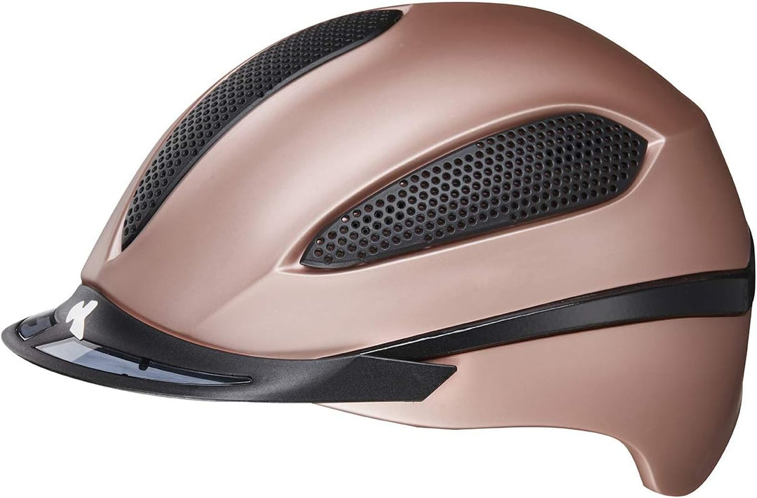 KED Reithelm Paso 52-58 cm Rose Matt, 52-58 cm Rose Matt