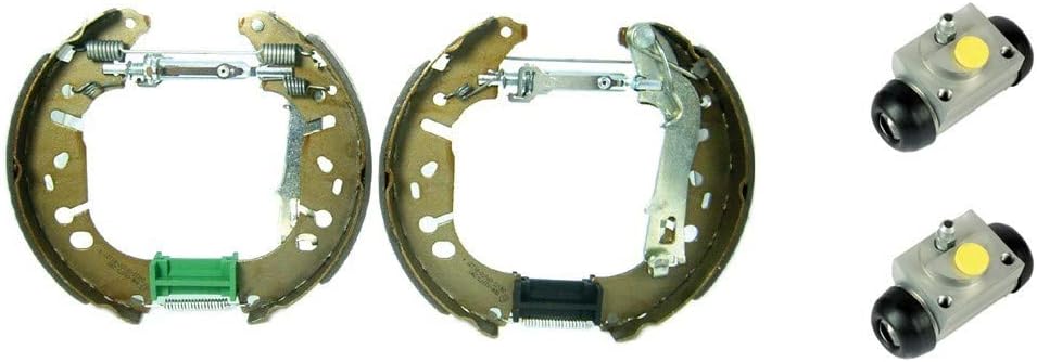 BREMBO K 59 047 Bremsbacken & Zubehör
