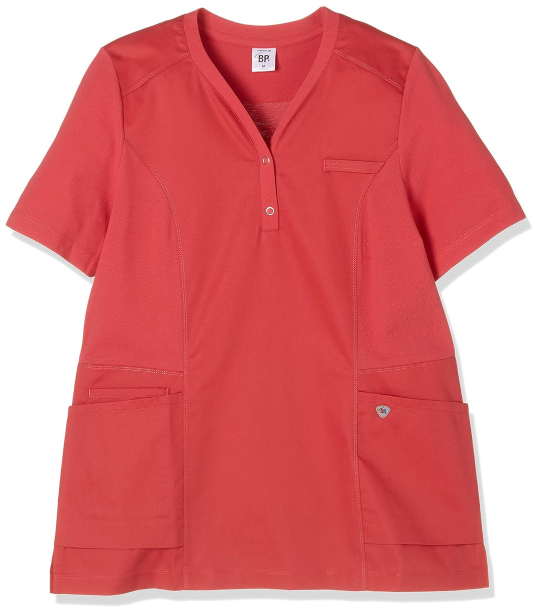 BP 1738-435-188-M Comfort-Tunika für Frauen, 1/2 Ärmel, Piqué-Einsätze und Arm-Lift-System, 180,00 g