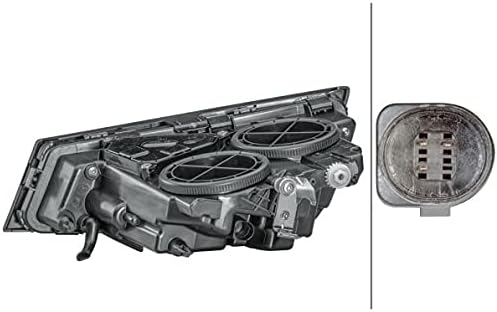HELLA 1NL 010 477-161 DE-Nebelscheinwerfer - rechts - für u.a. Volvo FH, FM