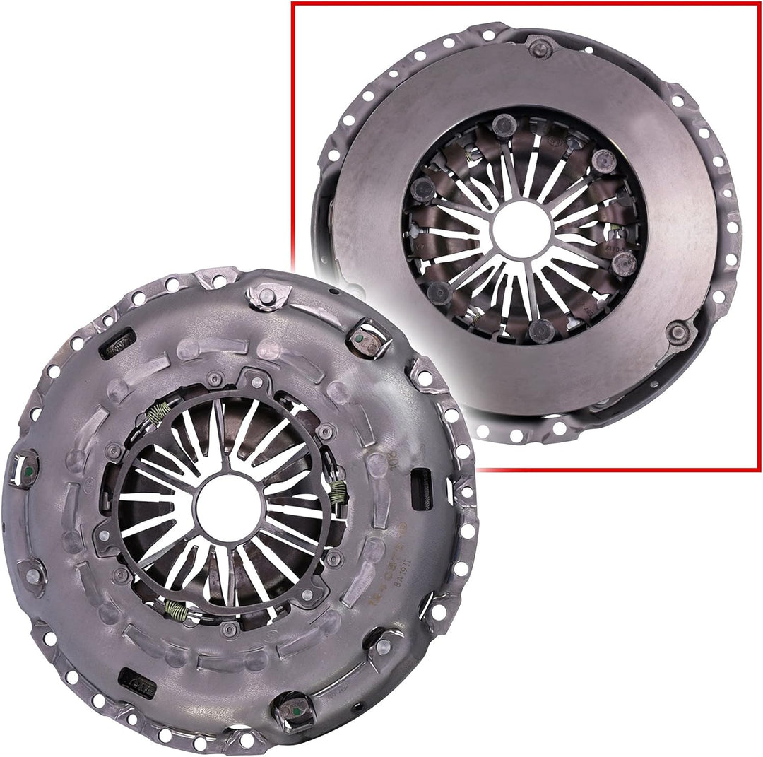 LuK 624 3517 33 LuK RepSet Pro Kupplungssatz