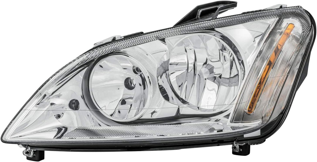 HELLA 1LE 270 600-191 Halogen-Hauptscheinwerfer - links - für u.a. Ford Focus C-Max (Dm2) Links (Fah