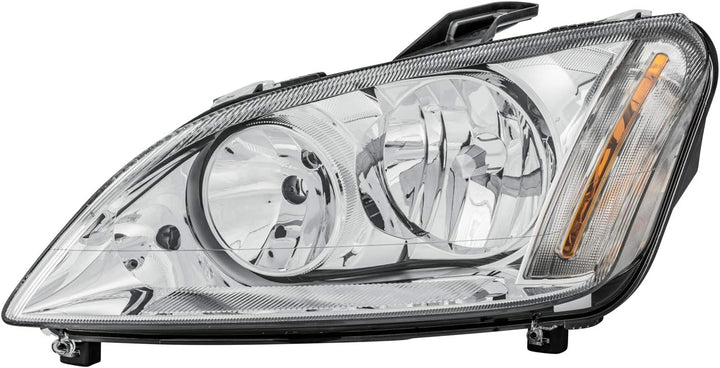 HELLA 1LE 270 600-191 Halogen-Hauptscheinwerfer - links - für u.a. Ford Focus C-Max (Dm2) Links (Fah