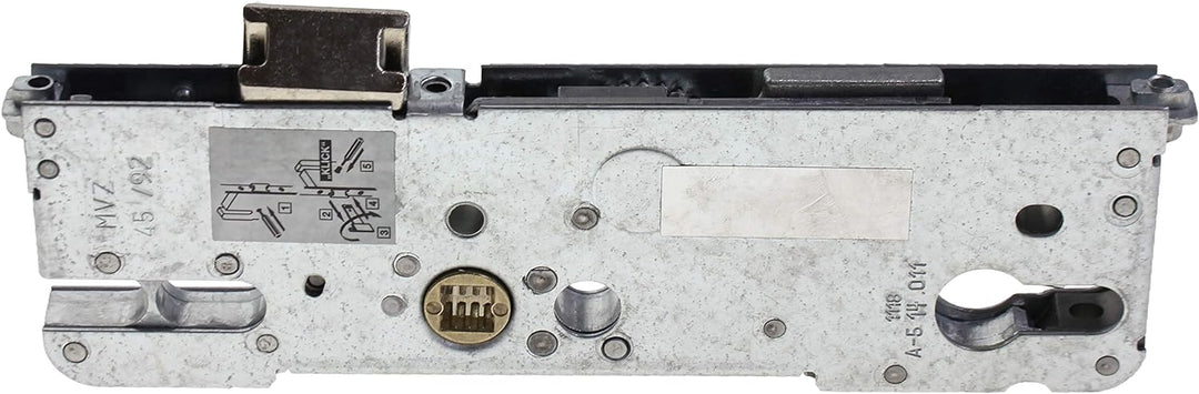 Roto Reparaturschloss Serie C500, 4592P8, Silber