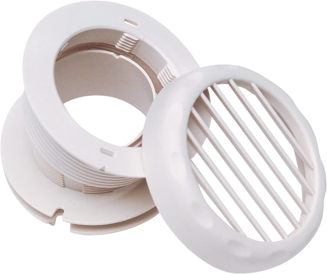 Dometic Luftauslass-Gitterset für Klimaanlagen FreshWell 2000 und 3000 3 Stück