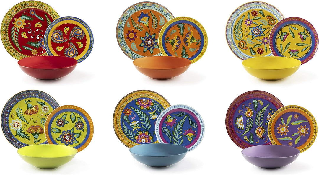 Excelsa Gipsy Soul Tafelservice 18-teilig
