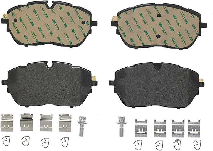 BREMBO P 61 128 Bremsbeläge