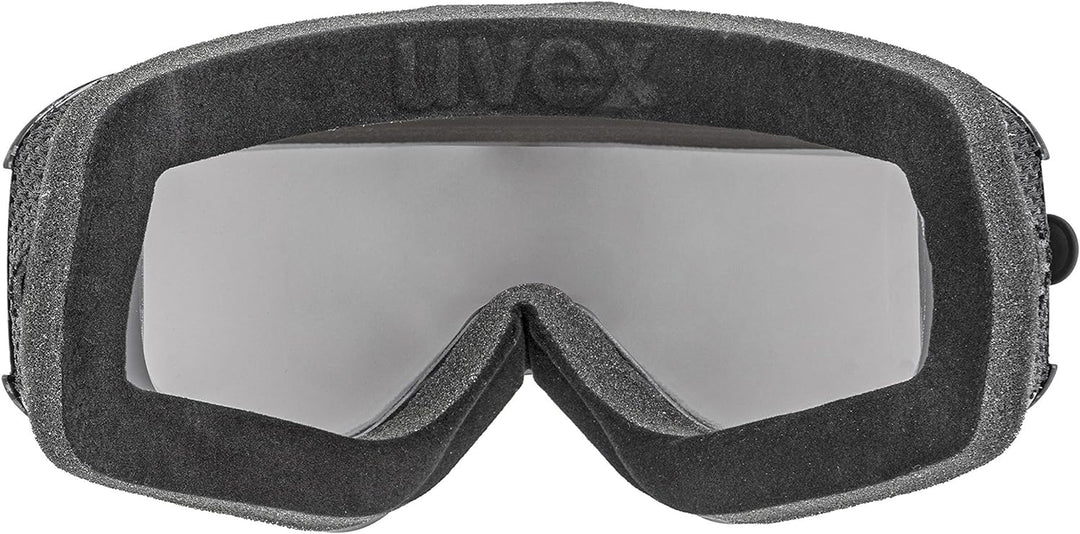 Uvex Unisex G.gl 300 Top Skibrille Einheitsgrösse Schwarz, Einheitsgrösse Schwarz