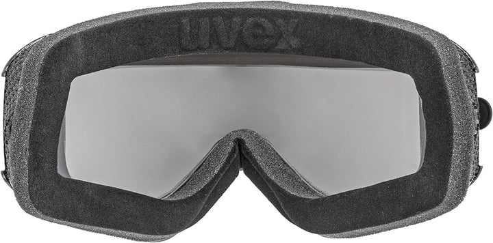 Uvex Unisex G.gl 300 Top Skibrille Einheitsgrösse Schwarz, Einheitsgrösse Schwarz
