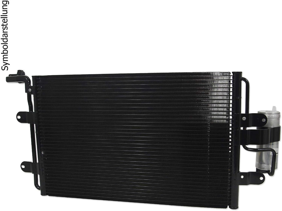 VALEO Kondensator Klimaanlage 817577