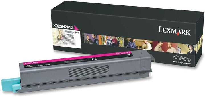 Lexmark X925H2MG Toner, Magenta
