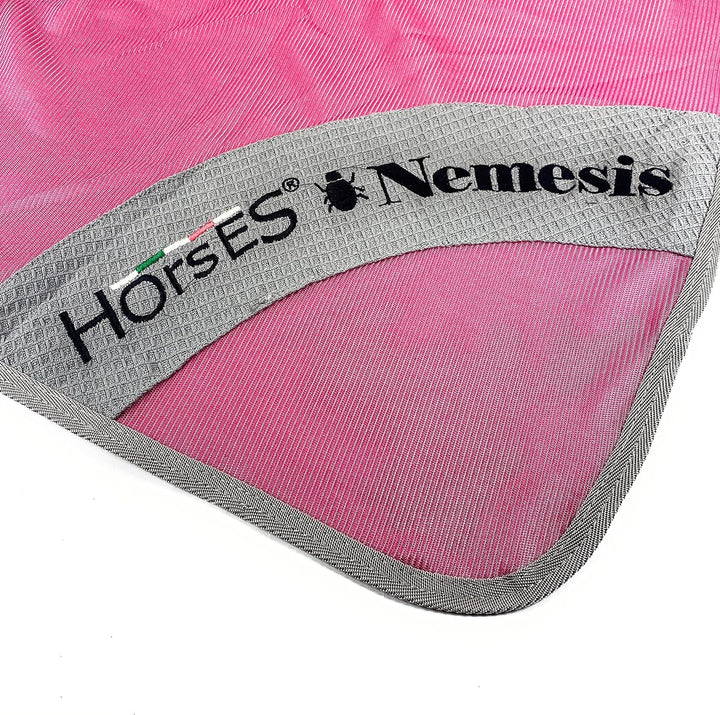 Horses, Fliegendecke Nemesis aus Netzmaterial, Hervorragend Verarbeitete Decke, Nützlich zum Schutz