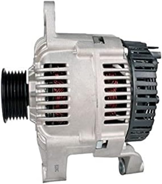 HELLA - Generator/Lichtmaschine - 14V - 80A - für u.a. Citroën Xantia (X1_, X2_) - 8EL 012 427-281