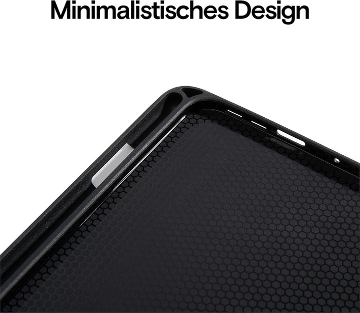 MOFT Snap Case für iPad Mini 6, mit Integriertem Stifthalter, Magnetfreundlich mit dem Snap Tablet-Z