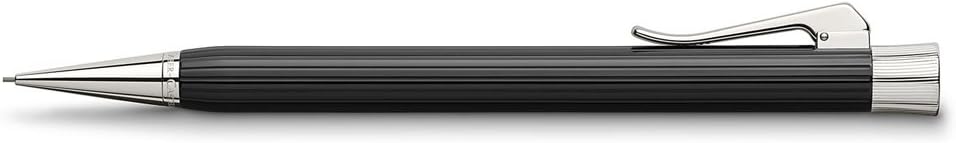 Graf von Faber-Castell 136233 Drehbleistift Intuition kanneliert, schwarz