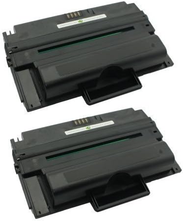 2X Rebuilt Toner für Samsung SCX-5530, SCX5530, SCX-D5530A, N Samsung SCX5330 SCX5330N SCX5530 SCX55