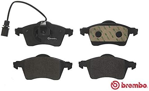 Brembo P 85 049 Bremsbelagsatz, Scheibenbremse - (4-teilig)