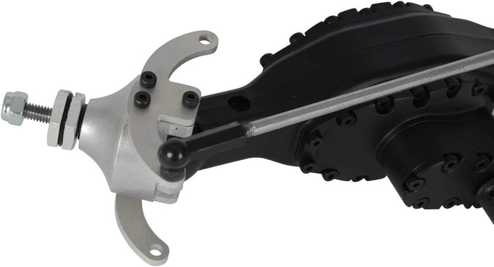 CARSON 500907267 - 1:14 Vorderachse angetrieb./m. sperre, RC-Truck, Ersatzteile, Tuningteile, Zubehö