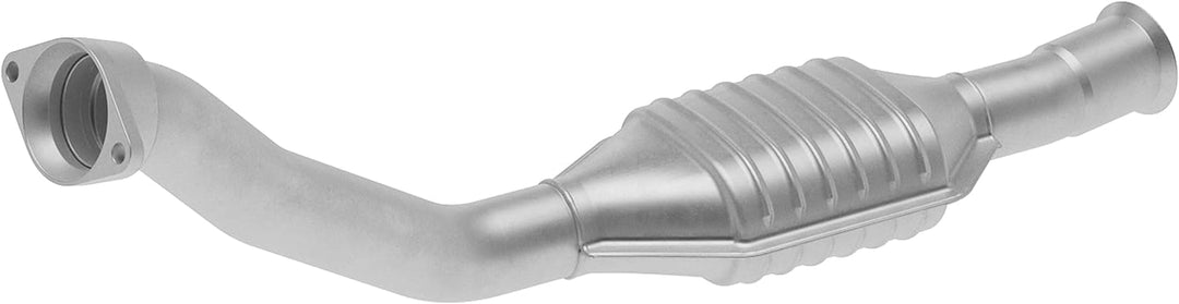 HELLA 8LE 366 052-191 Katalysator - Easy2Fit Kit - Euro 3 - einteilig - Set mit Anbauteilen