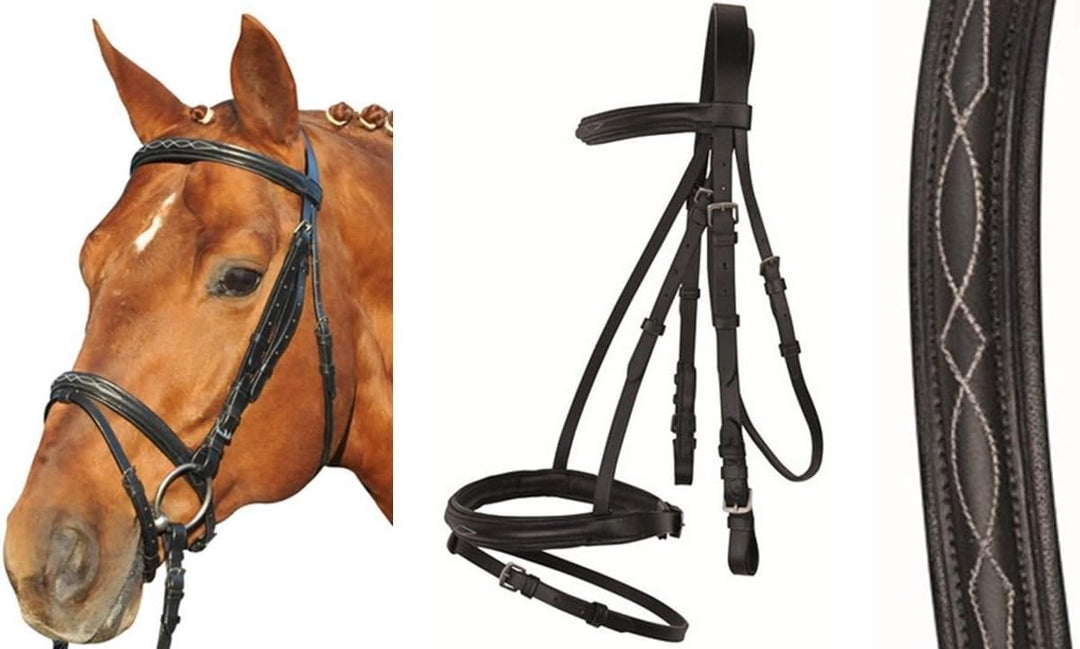 HKM 10892400.0622 Reittrense, Jana Pony, Pony