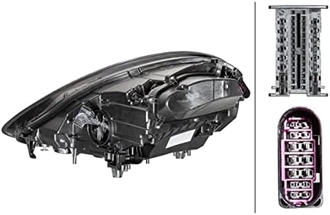 HELLA 1EX 012 222-521 LED-Hauptscheinwerfer - rechts - für u.a. Porsche Panamera (971) - Matrix LED