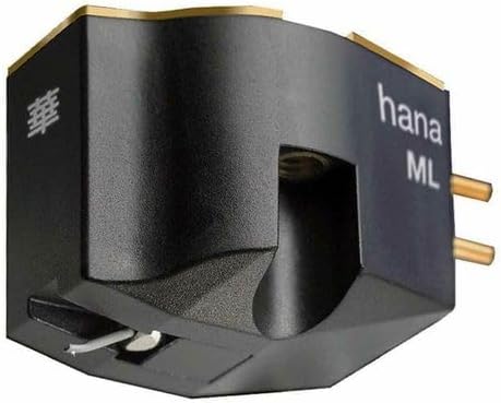 Hana ML Low Output MC-Tonabnehmer Micro Line Schliff