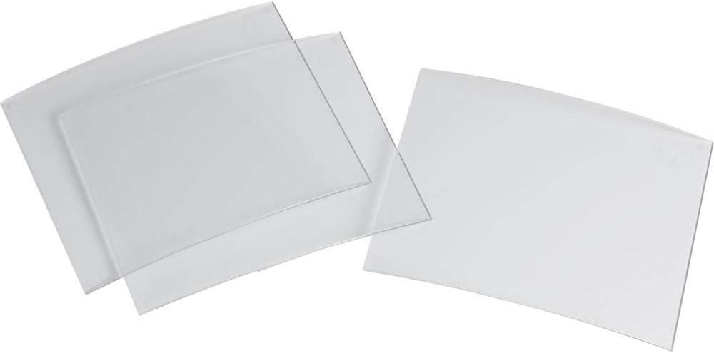 Optrel Vorsatzscheibe aussen fürSchweisserhelm Solarmatic Comfort (VE a 10 Stück)