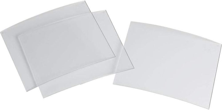 Optrel Vorsatzscheibe aussen fürSchweisserhelm Solarmatic Comfort (VE a 10 Stück)