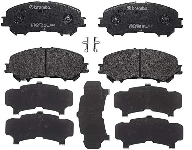 BREMBO P 56 099 Bremsbeläge