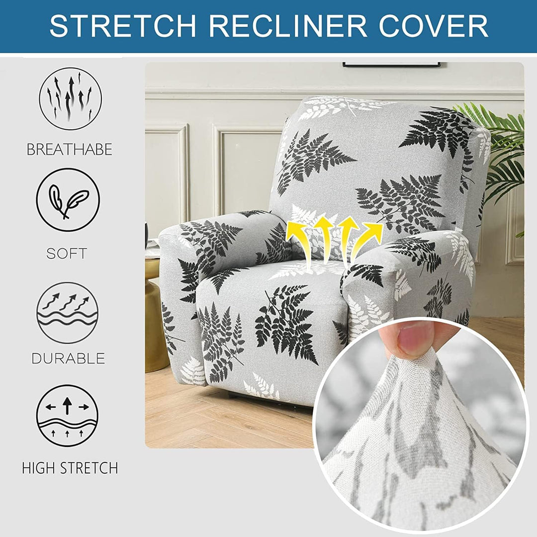 CHNSHOME Sessel überzug Sesselschoner relaxsessel Sesselauflage Schonbezug Liegestuhlbezüge für Lieg