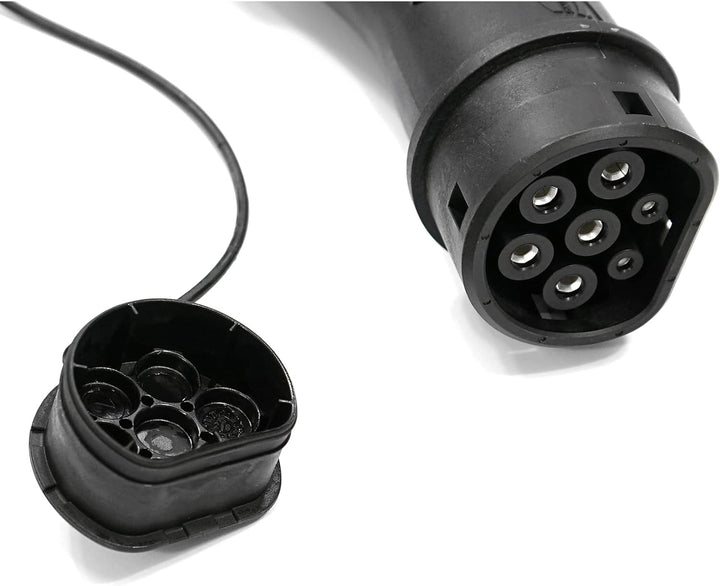 Volkswagen 000054412S Ladekabel Mode 3 Stecker Typ 2 Ladestation 3x32A 22kW 3-phasig 6m Infrastruktu