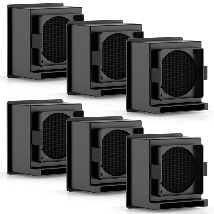 UniFormation 6 Packungen Luftreiniger für GKTWO 3D-Harzdrucker mit 80% Absorptionsrate