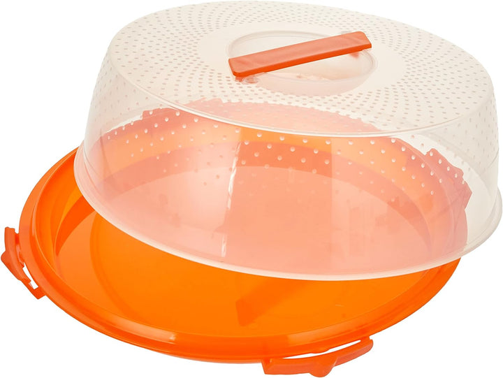 Excelsa Kuchenbox orange, Orange
