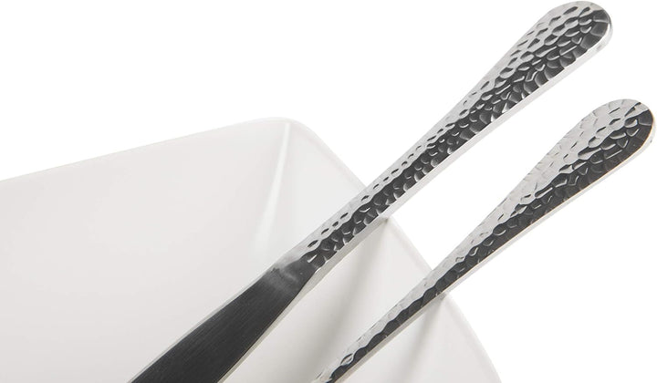 Excelsa Drops Besteck-Set 24-teilig, Edelstahl 18/0