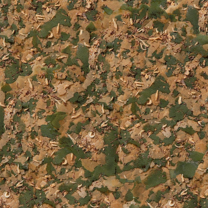 sera marine GVG-Mix Nature 10 L (2 kg) das Meerwasser Hauptfutter aus Flocken & getrockneten Futtert