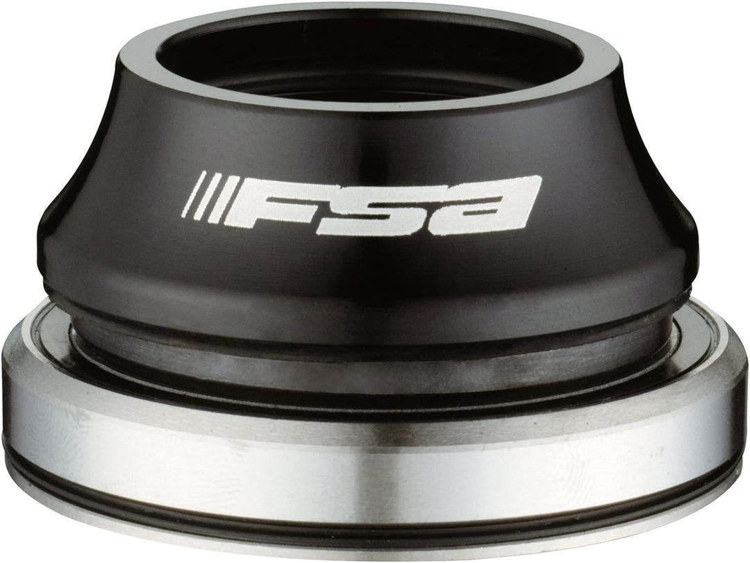 FSA Unisex Orbit-40 ACB Diff Headtube integriertes Headset, Schwarz, 1.1/8–3,8/15 mm