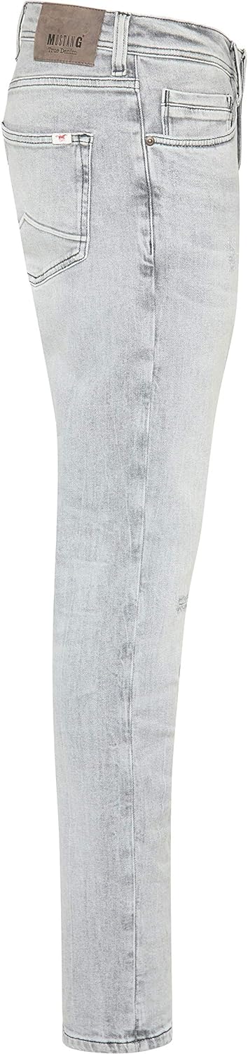MUSTANG Herren Slim Fit Oregon Tapered Jeans
