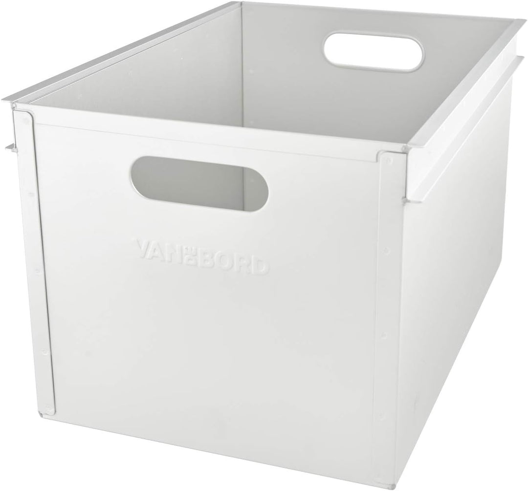 VanDeBord Einschub Aluminium Hoch, Schublade, Schubkasten, Drawer, Zubehör für Flugzeugtrolleys, Air