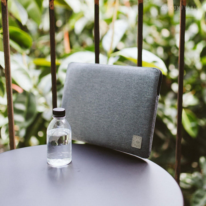 Comfyable Laptophülle Kompatibel für 16 Zoll MacBook Pro M2 2023 M1 2021-2019, Wasserabweisende Comp