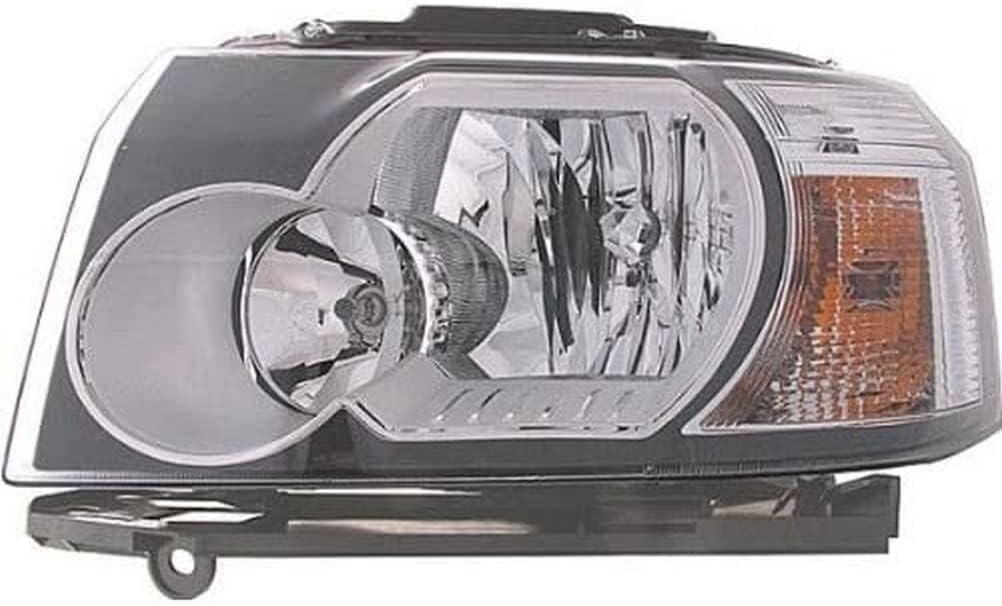 HELLA 1LF 354 025-121 Halogen-Hauptscheinwerfer - rechts - für u.a. Land Rover Freelander 2 (L359),