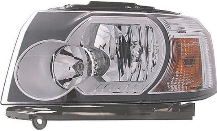 HELLA 1LF 354 025-121 Halogen-Hauptscheinwerfer - rechts - für u.a. Land Rover Freelander 2 (L359),