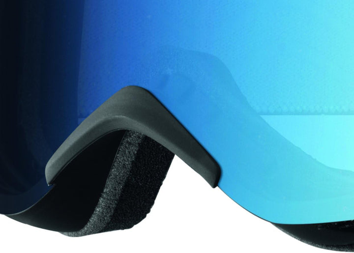 ATOMIC Herren Schneebrille Savor S Photo White Goggle Blau/Schwarz, Blau/Schwarz