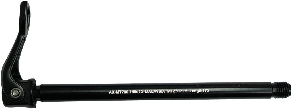 SHIMANO Axmt70014812 Fahrradteile, Schwarz, 148mm