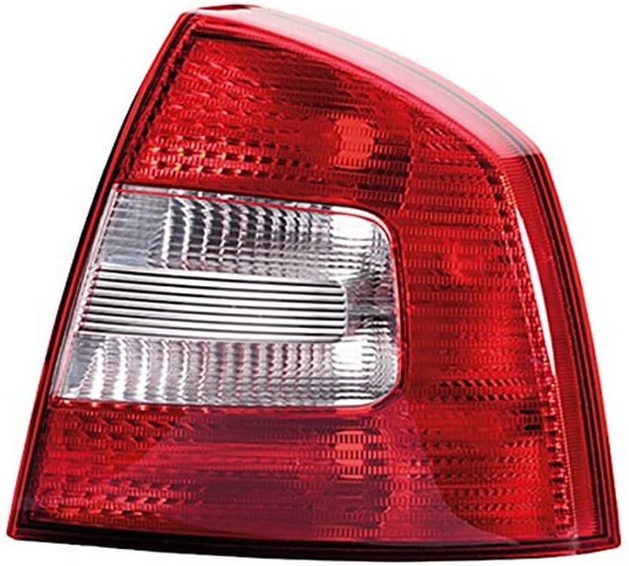 HELLA 9EL 354 670-021 Heckleuchte - Glühlampe - rechts - für u.a. Skoda Octavia II (1Z3), Rechts