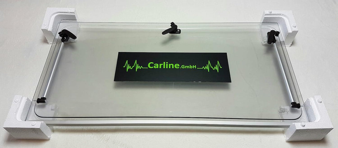 Dometic Seitz S4 Ersatzscheibe grau 500 x 300