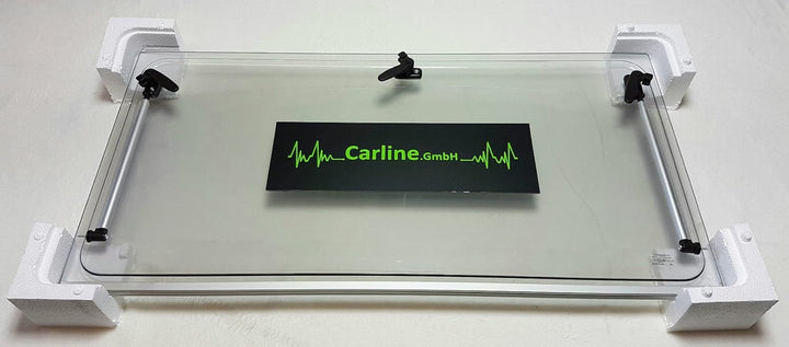 Dometic Seitz S4 Ersatzscheibe grau 500 x 300