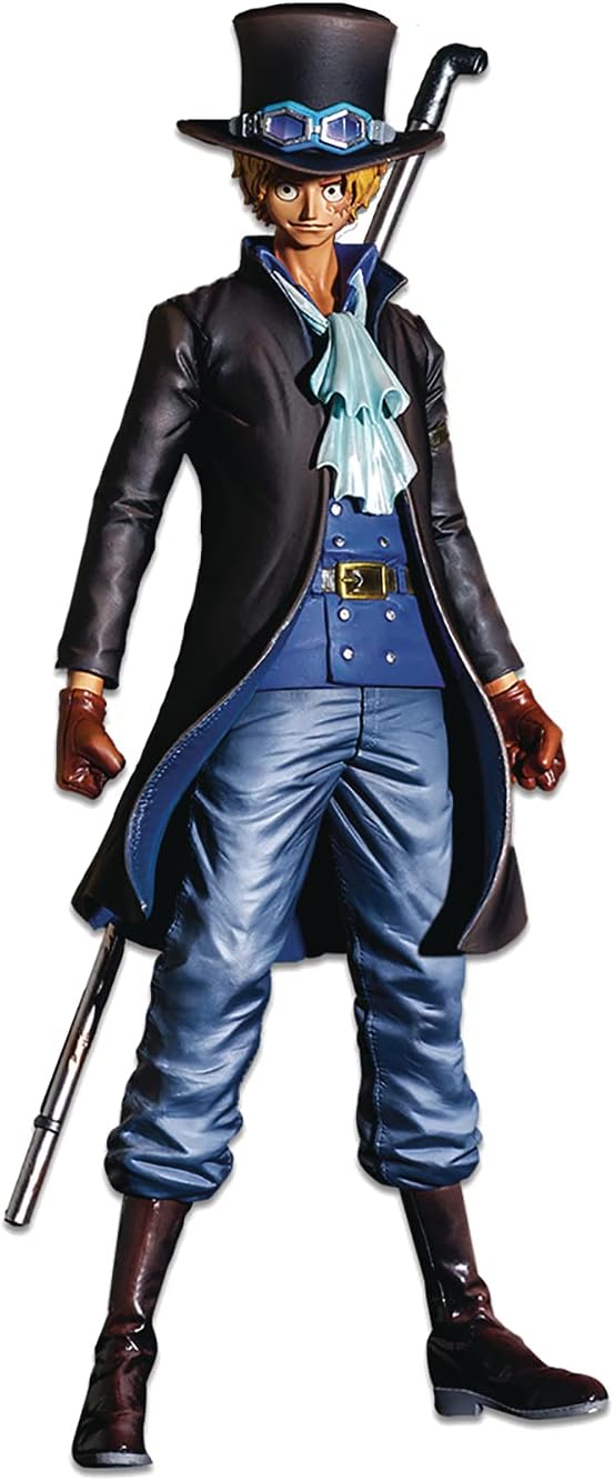 Banpresto Ein Stück – The Sabo – Figur Master Stars Stück 26 cm