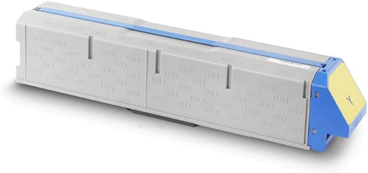 Oki 45536413 Original Toner Pack of 1 Gelb, Gelb