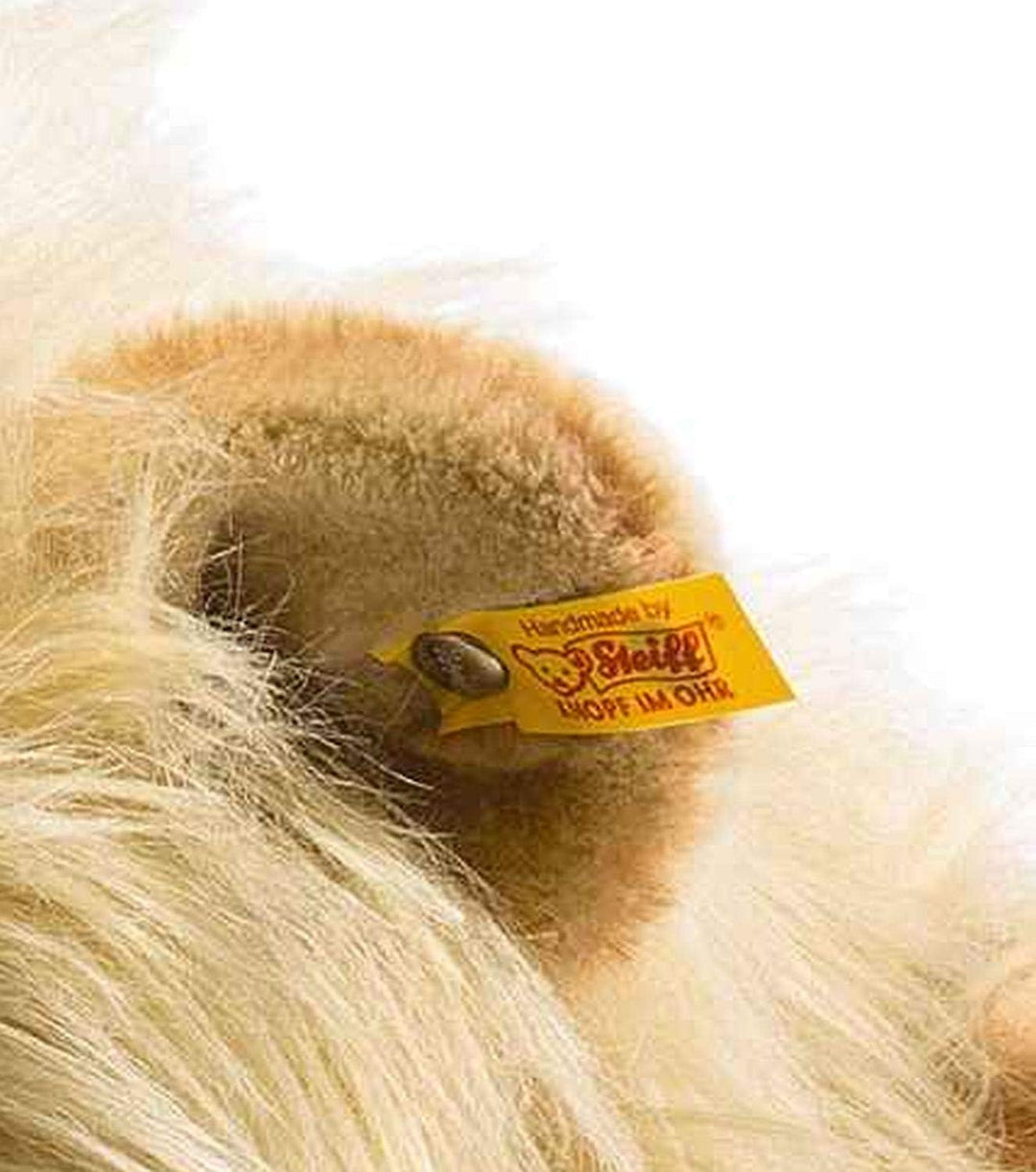 Steiff Schaukeltier Löwe Leo, Süsses Stofftier, Jungen, Mädchen & Babys ab 0 Monaten, Plüschtier 70