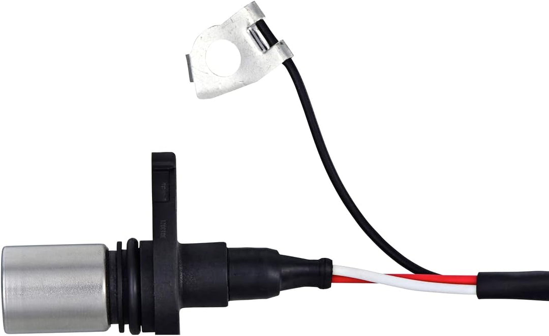 HELLA 6PU 358 191-201 Impulsgeber, Kurbelwelle - 2-polig - geschraubt - mit Dichtungen - mit Kabel